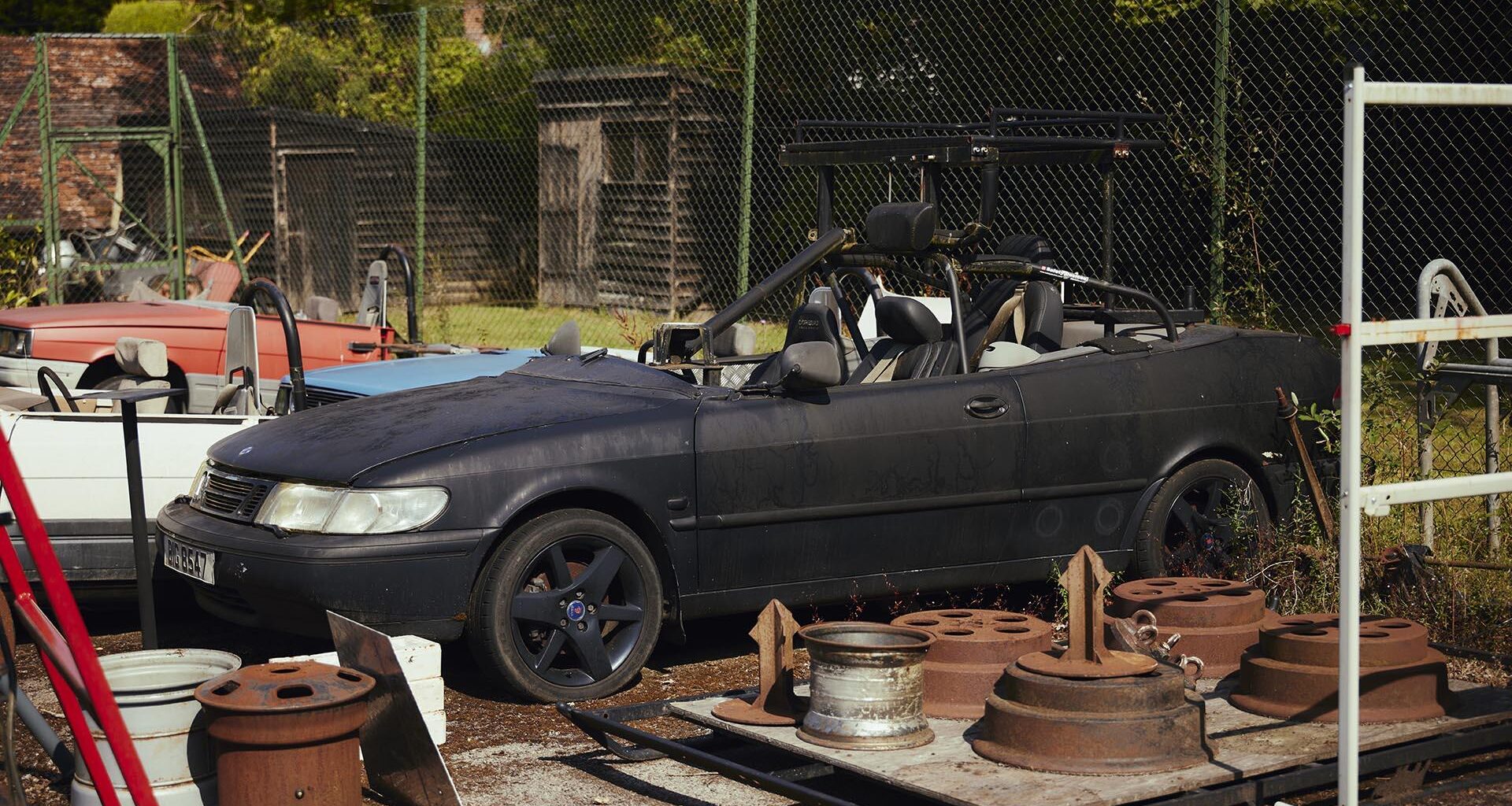 Dit stel maakte alle TopGear specials en avonturen mogelijk (en reden in de bezemwagen)