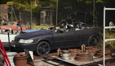 Dit stel maakte alle TopGear specials en avonturen mogelijk (en reden in de bezemwagen)