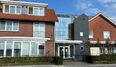 Azc Albergen een jaar geopend, geluidsoverlast veroorzaakt meeste hinder