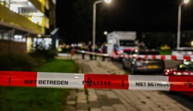 Vrouw die in Sneek werd neergeschoten door partner is overleden