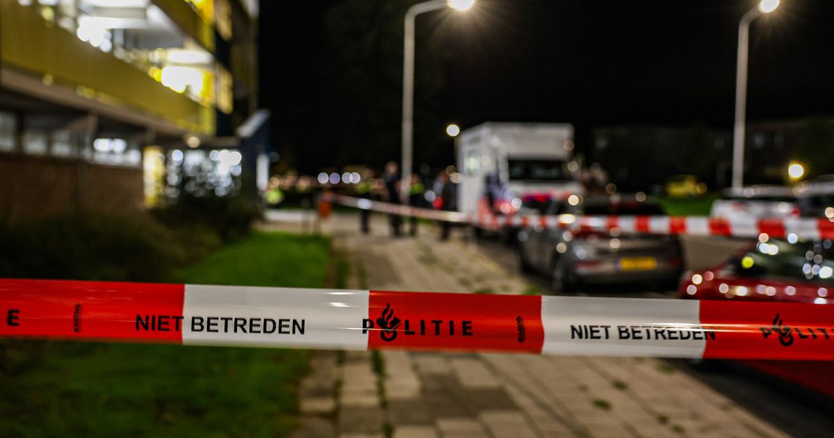 Vrouw die in Sneek werd neergeschoten door partner is overleden