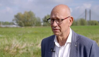 Waarnemend directeur Gerard Bruijniks van de wethoudersvereniging