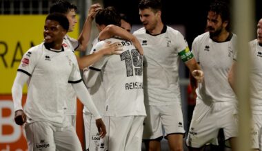 Kopdoelpuntenfestijn in Waalwijk; ADO wint en is koploper - Omroep West