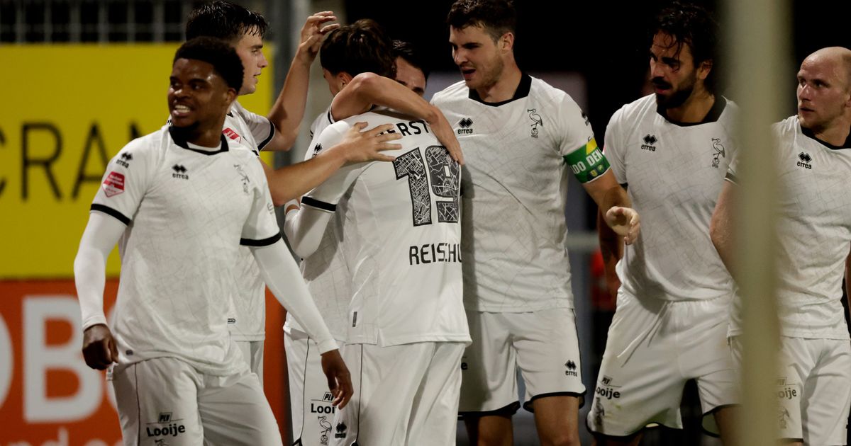 Kopdoelpuntenfestijn in Waalwijk; ADO wint en is koploper - Omroep West
