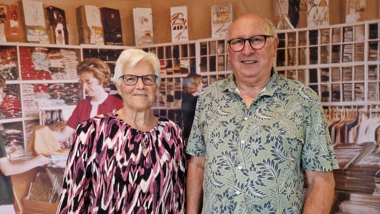 Sjan en Tiny Russens (foto: Tom Berkers).