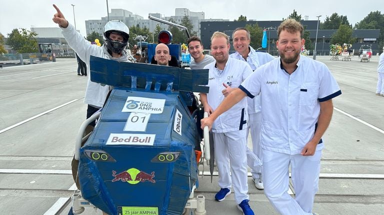 Team Bedbull Racing (foto: Ronald Sträter).