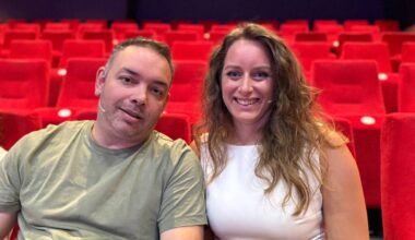 Roy van Brink en Petra Clauwens zijn jong en hebben allebei Parkinson (foto: Jos Verkuijlen).