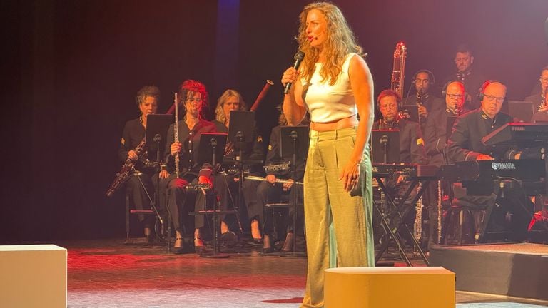 Petra Cauwels (foto: Jos Verkuijlen).