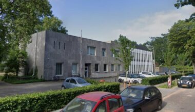 Een van de locaties in Tilburg (Foto: Google Streetview).