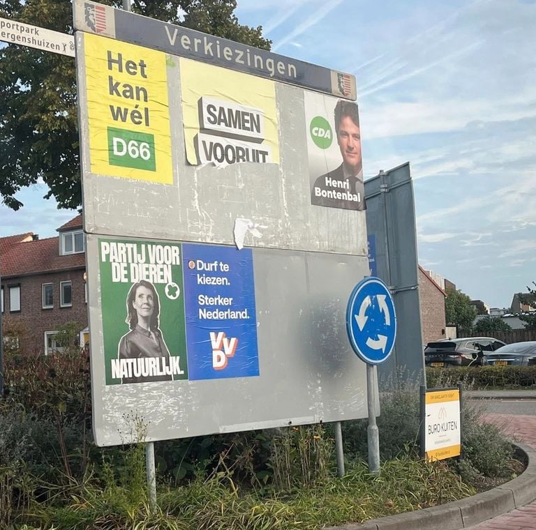 Foto: PvdA-GroenLinks Vught, Cromvoirt en Helvoirt