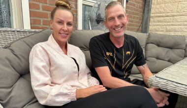 Bart en Leonie zetten hun strijd voort in de politiek (foto: Ronald Sträter).