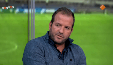 Van der Vaart: 'Ik weet niet wie hem gescout heeft, maar die moet Feyenoord meteen ontslaan'