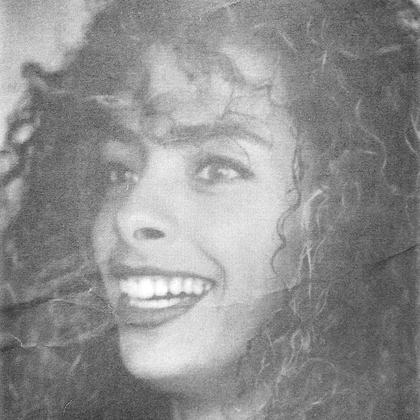 Barka op 19-jarige leeftijd. 