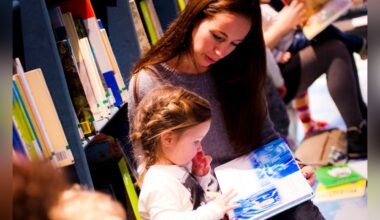 Boekjes & Babbels voor de allerkleinsten in de Bibliotheek | Maatschappij