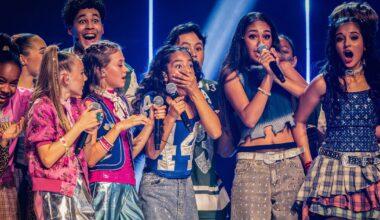 Roermondse Meadow wint finale Junior Songfestival - L1 Nieuws