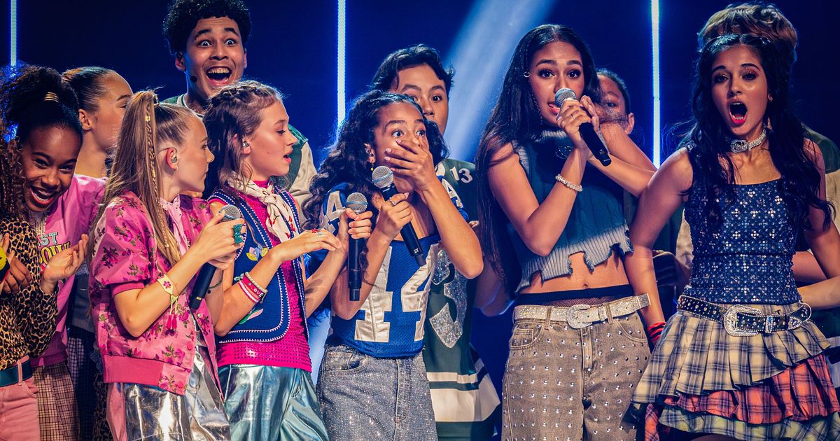 Roermondse Meadow wint finale Junior Songfestival - L1 Nieuws