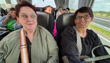 Dagje shoppen in Duitsland met de boodschappenbus: 'Het is hier veel goedkoper'