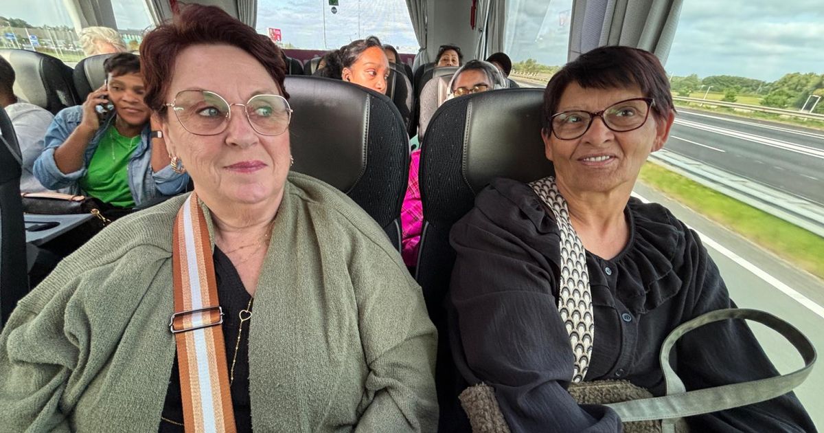 Dagje shoppen in Duitsland met de boodschappenbus: 'Het is hier veel goedkoper'