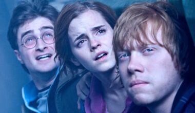 Emma Watson uit 'Harry Potter' over conflict met J.K. Rowling
