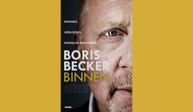 Prijsvraag boek Binnen van Boris Becker