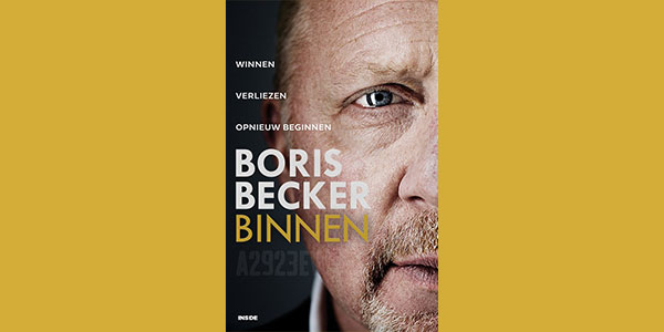 Prijsvraag boek Binnen van Boris Becker