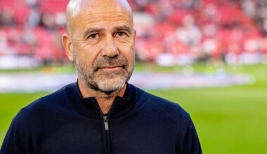 Bosz: "Een van mijn beste spelers, maar hij moest van…