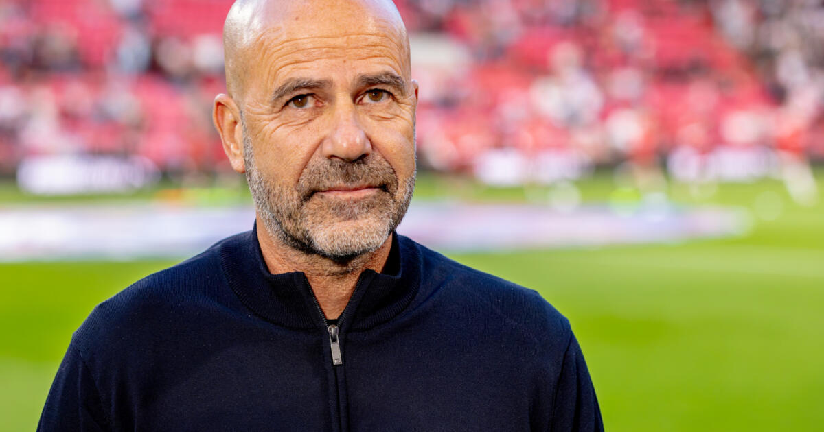 Bosz: "Een van mijn beste spelers, maar hij moest van…