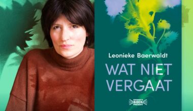 Leonieke Baerwaldt schrijft het Brabants Boek Present