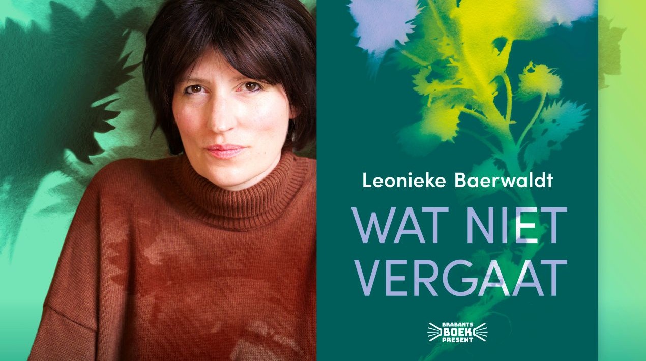 Leonieke Baerwaldt schrijft het Brabants Boek Present