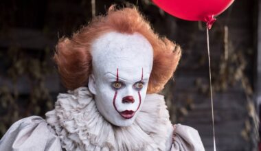 Pennywise-auditie: is dit een van de engste audities aller tijden?