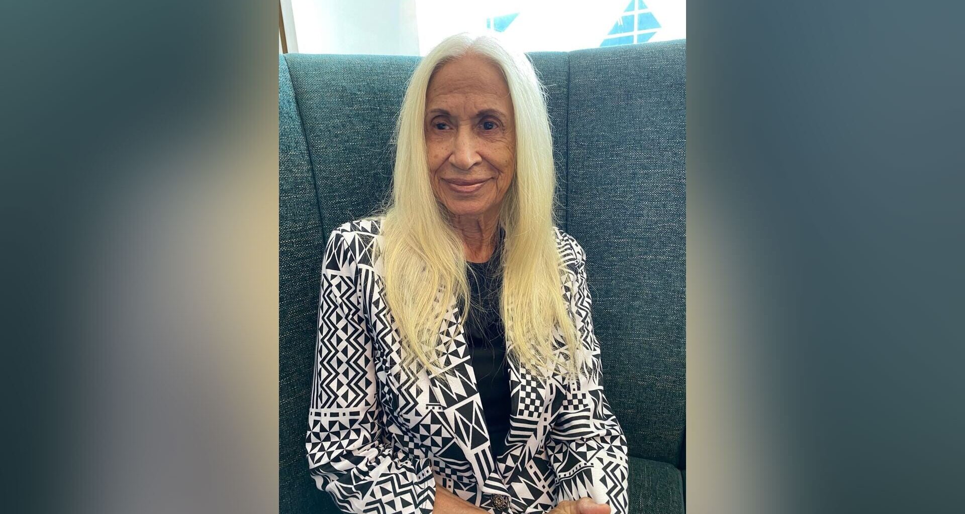 Expositie eert 90-jarige kunstenares Saida Hernandez