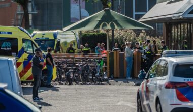 Door politie doodgeschoten jongen had werkend vuurwapen bij zich - Omroep West