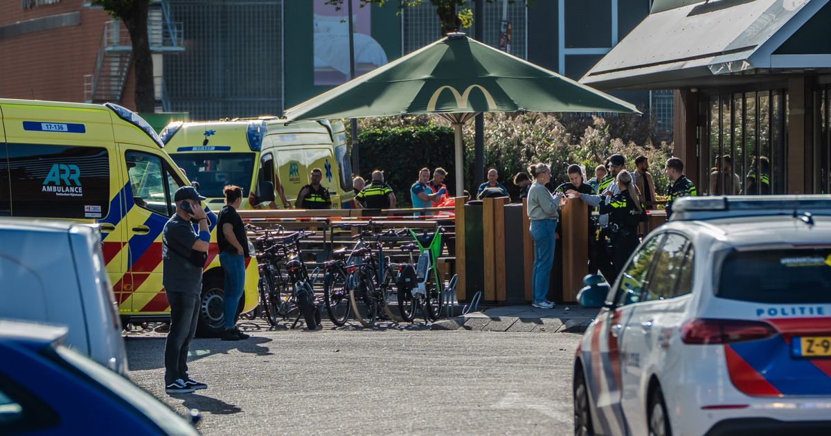 Door politie doodgeschoten jongen had werkend vuurwapen bij zich - Omroep West