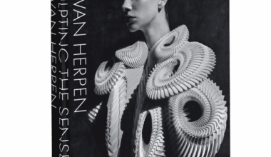 Book Signing Iris van Herpen