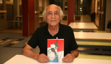 Jim Grondhuis presenteert nieuwe boek: ‘Indo, of juist niet, daar gaat het om’