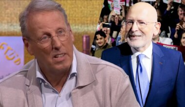 Chris Woerts over partijcongres GroenLinks-PvdA: '4000 van die mafkezen in de zaal...'