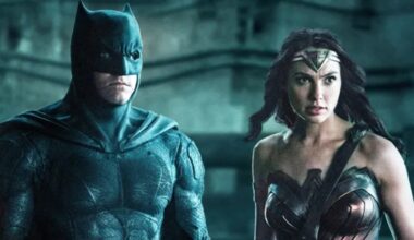 James Gunn over casting van DCU's Batman en Wonder Woman