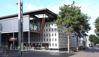 dit organiseert FlevoMeer Bibliotheek Zeewolde in oktober