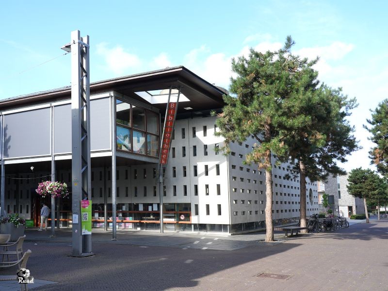 dit organiseert FlevoMeer Bibliotheek Zeewolde in oktober