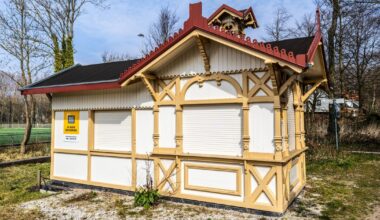 Monumentaal koffiehuisje van 110 jaar oud krijgt nieuwe eigenaar - Omroep West