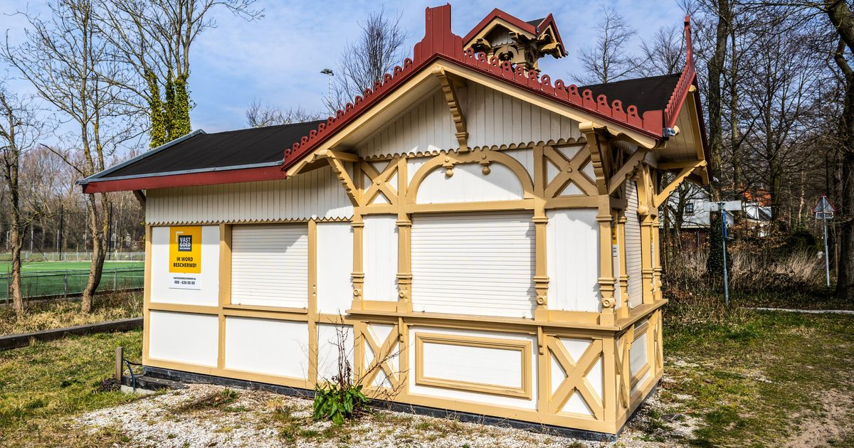Monumentaal koffiehuisje van 110 jaar oud krijgt nieuwe eigenaar - Omroep West