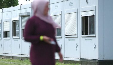 Een kwart van de statushouders woont in asielzoekerscentra, maar de vraag waar ze moeten wonen blijft onbeantwoord