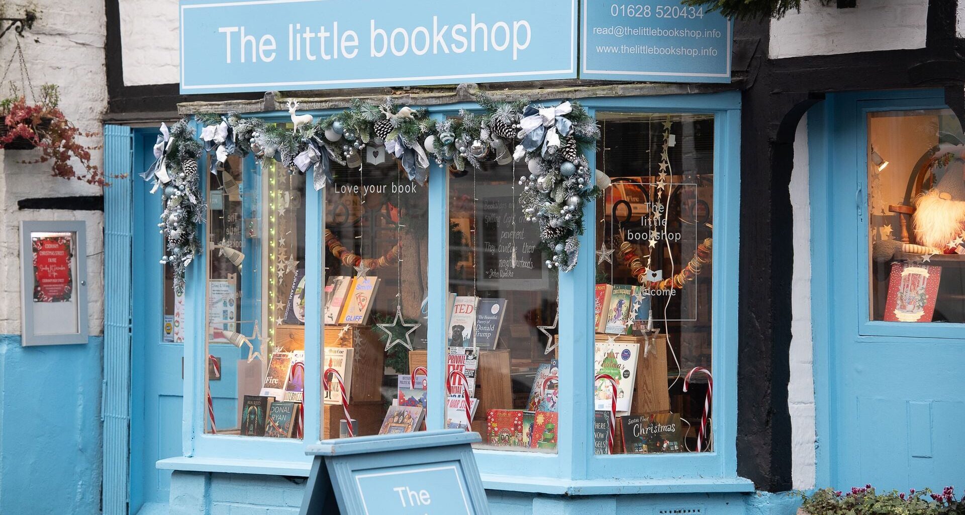 Waarom zijn er steeds meer boeken over boekwinkels? En welke drie moet je echt lezen?