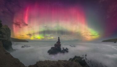 De Andromedanevel is nog altijd fotogeniek (en tien andere winnende astrofoto’s)