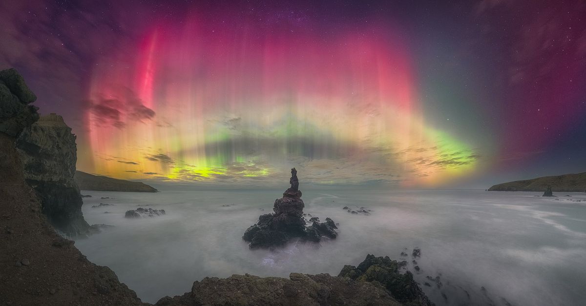 De Andromedanevel is nog altijd fotogeniek (en tien andere winnende astrofoto’s)