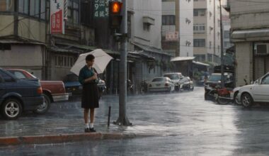 Meesterlijk familieportet ‘Yi Yi’ ontroert door op afstand te blijven