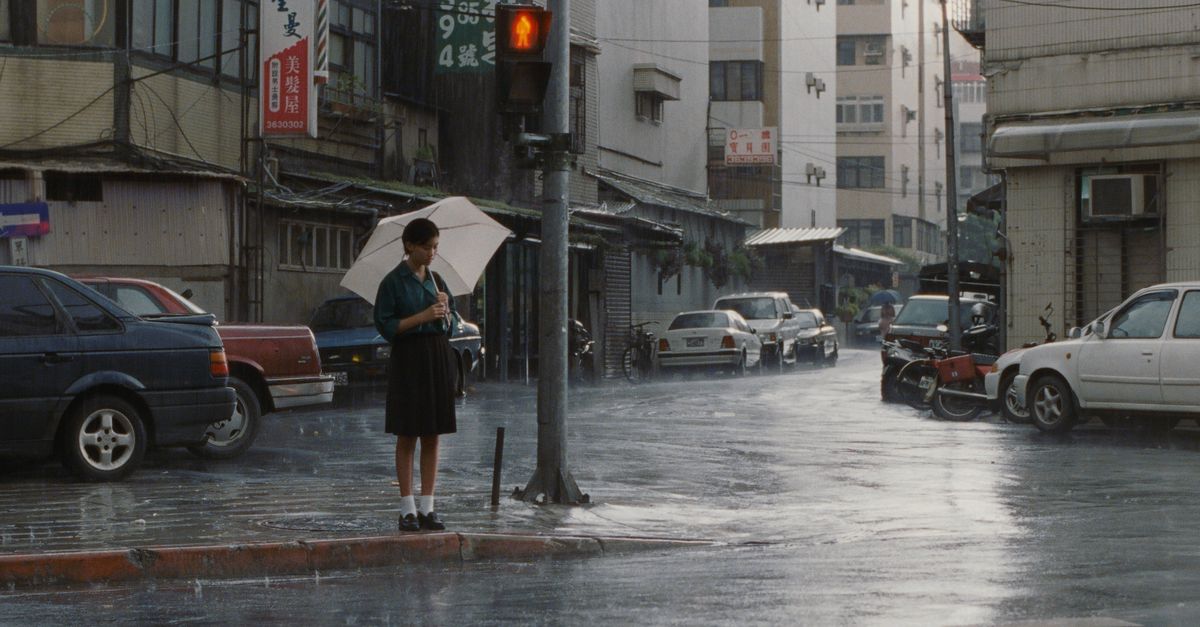 Meesterlijk familieportet ‘Yi Yi’ ontroert door op afstand te blijven