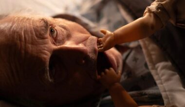 Het verzorgingshuis als de hel in een geriatrische gruwelfilm