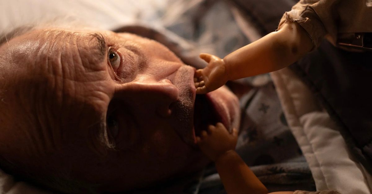 Het verzorgingshuis als de hel in een geriatrische gruwelfilm