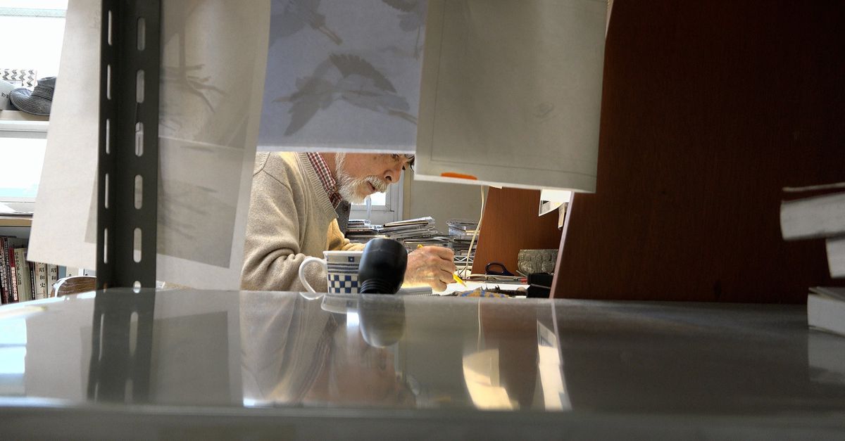 Met Studio Ghibli’s Hayao Miyazaki op expeditie naar het dodenrijk